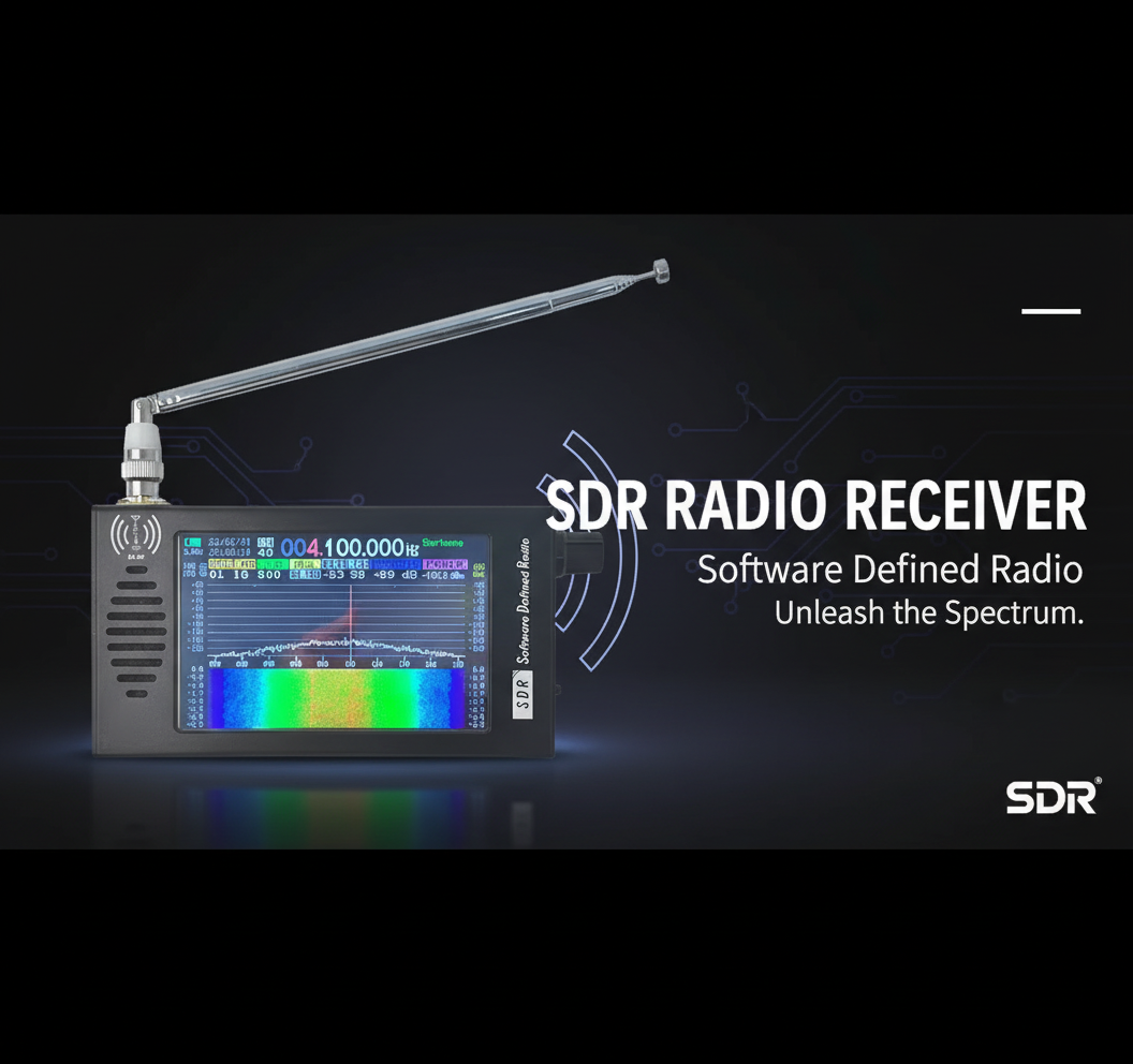 Sdr File SDR Radio Receiver! – Spectra Tech Group